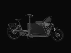 Best Sale Trek Bikes Trek Fetch+ 4 MaxiCosi/CybexNuna Adapter Black