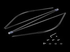 Online Trek Bikes Trek Fetch+ 4 Rainfly Complete Set Black