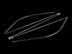 Shop Trek Bikes Trek Fetch+ 4 Rainfly Pole Set Black