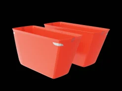 Sale Trek Bikes Trek Fetch+ 2 Rear Pannier Kit Black