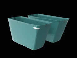 Sale Trek Bikes Trek Fetch+ 2 Rear Pannier Kit Black