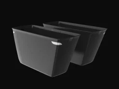 Sale Trek Bikes Trek Fetch+ 2 Rear Pannier Kit Black