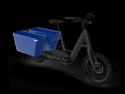 Sale Trek Bikes Trek Fetch+ 2 Rear Pannier Kit Black