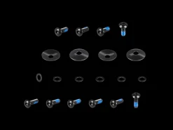 Shop Trek Bikes Trek Fetch+ 2 Rear Pannier Mounting Kit Black