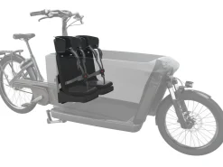 Online Trek Bikes Trek Fetch+ 4 Recliner Seat Black