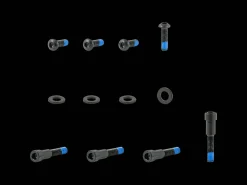 Fashion Trek Bikes Trek Fetch+ 2 Safari Bar Mounting Kit Black