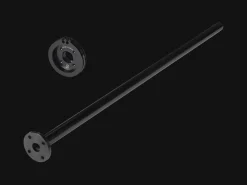 Best Sale Trek Bikes Trek Fetch+ 4 Steering Tube with Steering Disc Black