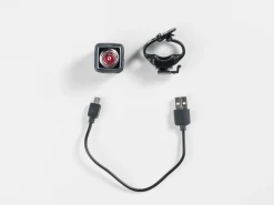 Cheap Trek Bikes Trek Flare R City Rear Bike Light Black