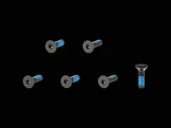 Best Trek Bikes Trek Flat Head Socket Bolt Black