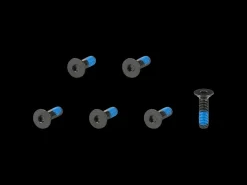 Best Trek Bikes Trek Flat Head Socket Bolt Black