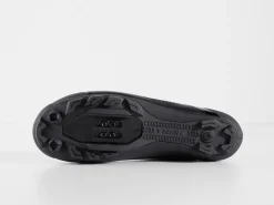 Online Trek Bikes Trek Foray Wide Mountain Bike Shoe Black