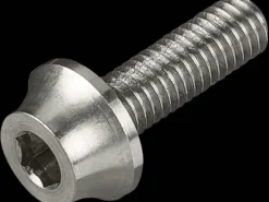 Fashion Trek Bikes Trek Front Derailleur Flanged Head Fastener Grey