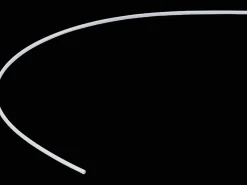 Clearance Trek Bikes Trek Front Derailleur 300mm Cable Sleeve White