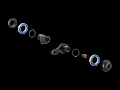 Outlet Trek Bikes Trek Full Suspension ABP Convert 135x5 Dropout Kit Grey