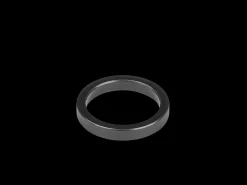 Store Trek Bikes Trek Full Suspension 22mm x 17mm x 3mm Spacer Black