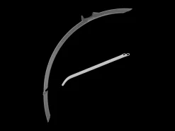 Fashion Trek Bikes Trek FX+ 7 Front Fender Black/Dark Grey