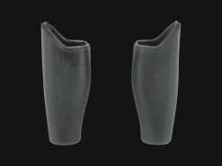 Flash Sale Trek Bikes Trek FX+ 7 Front Fender Stay Mounting Covers Black