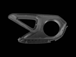 Outlet Trek Bikes Trek FX+ 7 TQ Drive Side Motor Cover Black