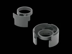 Flash Sale Trek Bikes Trek FX+ 7 TQ Integrated Stem Spacers Black