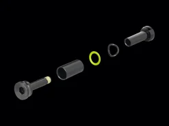 Outlet Trek Bikes Trek Gravel IsoSpeed Hardware Black