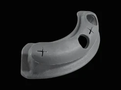 Best Trek Bikes Trek Integrated Frame Routing Cap Grommet Black