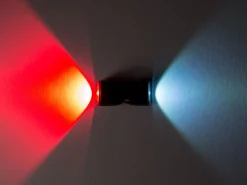 Shop Trek Bikes Trek Ion 100 R/Flare R City Bike Light Set Black