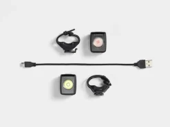 Cheap Trek Bikes Trek Ion 200 RT / Flare RT Set Black