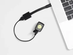 Sale Trek Bikes Trek Ion 200 RT Front Bike Light Black