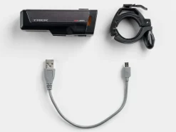 Sale Trek Bikes Trek Ion Pro RT Front Bike Light Black