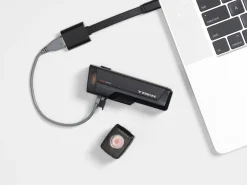 Outlet Trek Bikes Trek Ion Pro RT/Flare RT Light Set Black