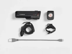 Outlet Trek Bikes Trek Ion Pro RT/Flare RT Light Set Black