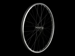 Online Trek Bikes Trek Kids' 28 Hole 24" Wheel Black/Silver