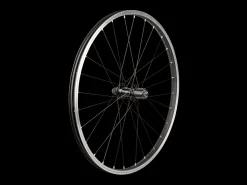 Online Trek Bikes Trek Kids' 28 Hole 24" Wheel Black/Silver