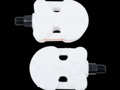 Discount Trek Bikes Trek Kids' Dialed Pedal Set White