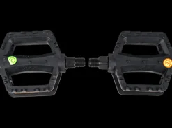 Discount Trek Bikes Trek Kids' Dialed Pedal Set White