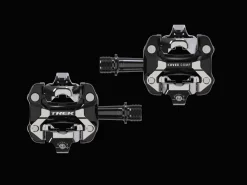 Shop Trek Bikes Trek Kovee Comp Clipless Pedal Set Black