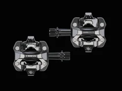 Flash Sale Trek Bikes Trek Kovee Elite Clipless Pedal Set Black