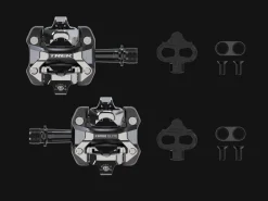 Flash Sale Trek Bikes Trek Kovee Elite Clipless Pedal Set Black