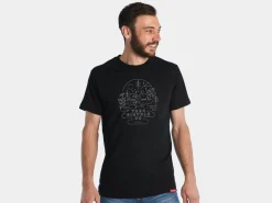 Store Trek Bikes Trek Lake Dreams Unisex T-Shirt Black