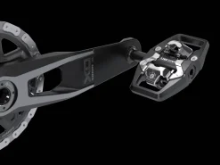 Best Sale Trek Bikes Trek Line Comp Clipless Pedal Set Black