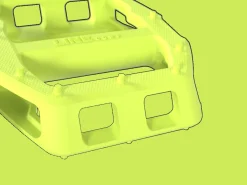 Sale Trek Bikes Trek Line Comp Flat Pedal Set