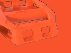 Sale Trek Bikes Trek Line Comp Flat Pedal Set