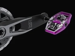 Shop Trek Bikes Trek Line Elite Clipless Pedal Set Black