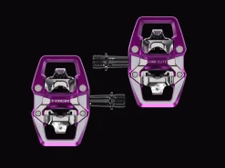 Shop Trek Bikes Trek Line Elite Clipless Pedal Set Black