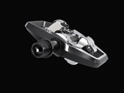 Shop Trek Bikes Trek Line Elite Clipless Pedal Set Black