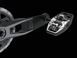 Shop Trek Bikes Trek Line Elite Clipless Pedal Set Black