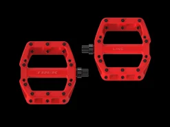 Online Trek Bikes Trek Line Elite Flat Pedal Set
