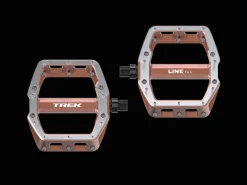 Best Trek Bikes Trek Line Pro Flat Pedal Set