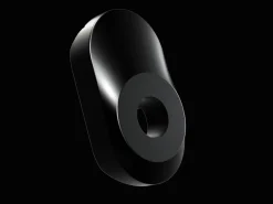 Best Trek Bikes Trek Madone Curved Front Derailleur Washer Black