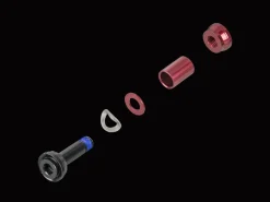 Sale Trek Bikes Trek Madone SLR IsoSpeed Hardware Black